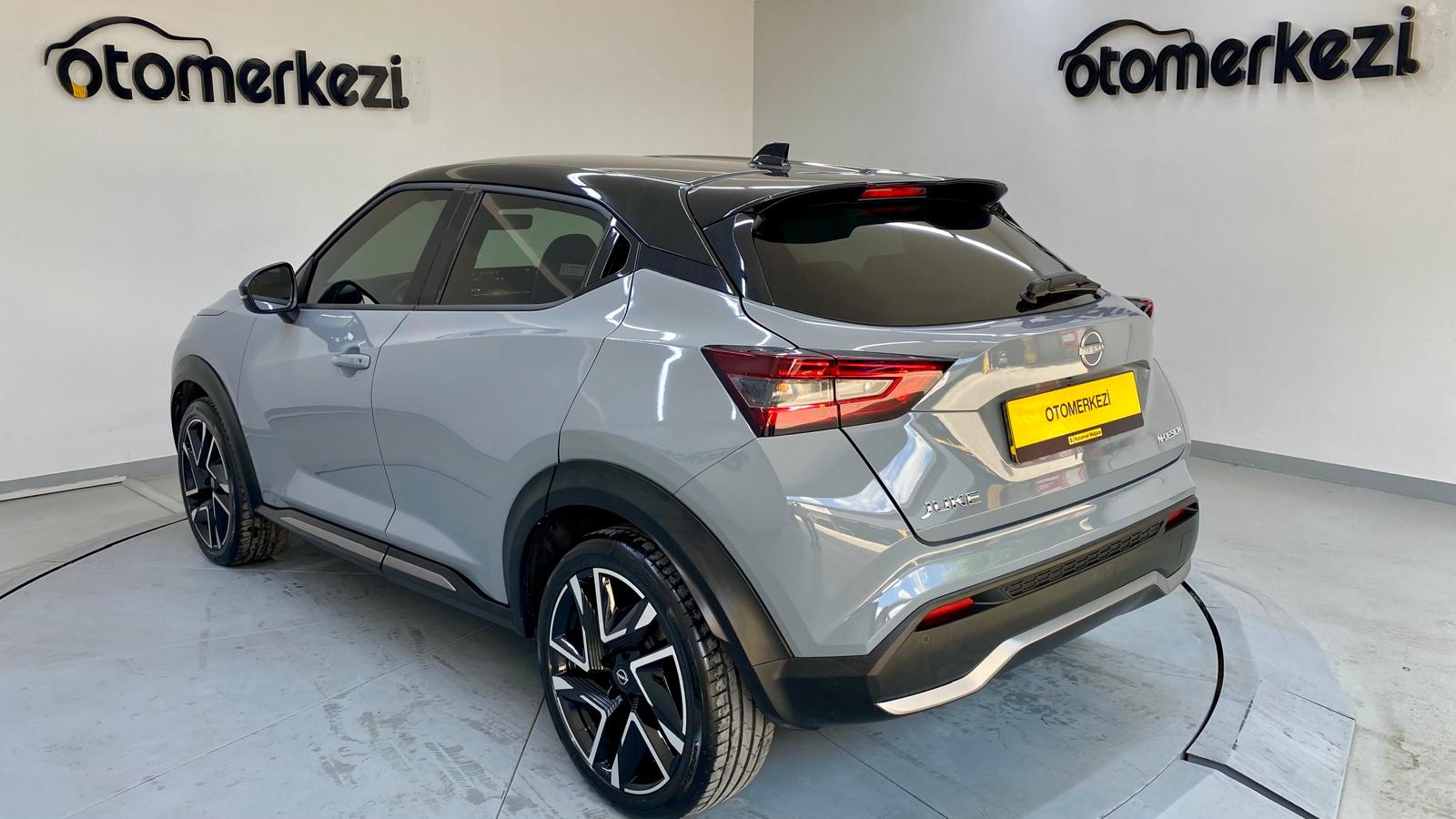 NISSAN JUKE 10